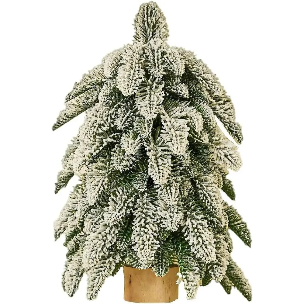 Small Christmas Tree Simulated Norby Pine, Nordic Style | 1.5 ft Artificial
